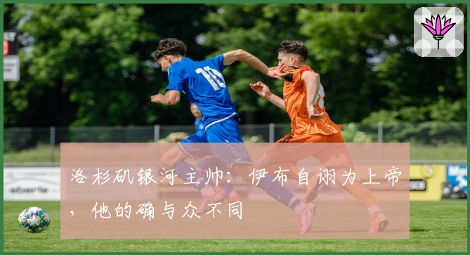 洛杉矶银河主帅：伊布自诩为上帝，他的确与众不同